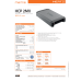 ΕΝΙΣΧΥΤΗΣ 2 ΚΑΝΑΛΙΩΝ 800W HCP2MΧ HERTZ MARINE