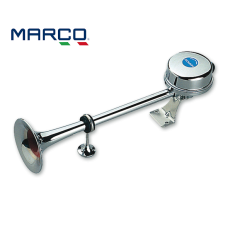 ΚΟΡΝΑ ΤΡΟΜΠΕΤΑ 118dB 24V 400MM INOX EM2 MARCO ΚΟΡΝΑ ΤΡΟΜΠΕΤΑ 118dB 24V 400MM INOX EM2 MARCO