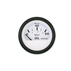 ΟΡΓΑΝΟ ΠΙΕΣΗΣ ΛΑΔΙΟΥ 80 PSI EURO WHITE FARIA ΟΡΓΑΝΟ ΠΙΕΣΗΣ ΛΑΔΙΟΥ 80 PSI EURO WHITE FARIA