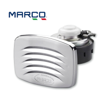 ΚΟΡΝΑ ΧΩΝΕΥΤΗ 108dB 12V ΧΡΩΜΙΩΜΕΝΗ SM1/C MARCO ΚΟΡΝΑ ΧΩΝΕΥΤΗ 108dB 12V ΧΡΩΜΙΩΜΕΝΗ SM1/C MARCO