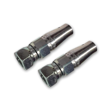 ΑΚΡΟ ΣΩΛΗΝΑ ΥΔΡΑΥΛΙΚΟΥ 1/4''-10MM MAXTEK