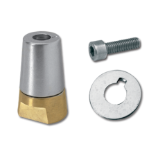ΑΝΟΔΙΟ ΑΞΟΝΑ RADICE Φ35 ΚΩΝΙΚΟ