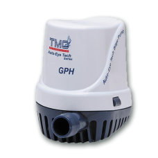 ΑΝΤΛΙΑ ΑΥΤΟΜΑΤΗ 500GPH 12V TMC*