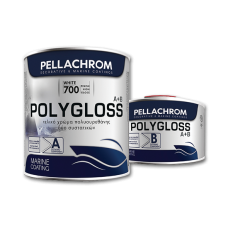 ΧΡΩΜΑ ΠΟΛΥΟΥΡΕΘΑΝΗΣ POLYGLOSS 700 ΛΕΥΚΟ 700 Α+Β 0,75LT ΧΡΩΜΑ ΠΟΛΥΟΥΡΕΘΑΝΗΣ POLYGLOSS 700 ΛΕΥΚΟ 700 Α+Β 0,75LT