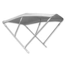 ΤΕΝΤΑ 150Χ110X180CM ΜΕ 3 ΑΝΤΗΡΙΔΕΣ ΛΕΥΚΗ Φ22