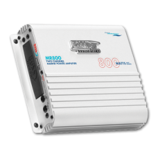 ΕΝΙΣΧΥΤΗΣ 2 ΚΑΝΑΛΙΩΝ 800W BOSS MARINE ΕΝΙΣΧΥΤΗΣ 2 ΚΑΝΑΛΙΩΝ 800W BOSS MARINE