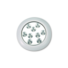 ΦΑΝΑΡΙ ΥΠΟΒΡΥΧΙΟ 9 LED RGBW 119,4ΜΜ 10-30V ΛΕΥΚΟ ΠΛΑΣΤΙΚΟ & ΙΝΟΧ ΦΑΝΑΡΙ ΥΠΟΒΡΥΧΙΟ 9 LED RGBW 119,4ΜΜ 10-30V ΛΕΥΚΟ ΠΛΑΣΤΙΚΟ & ΙΝΟΧ