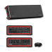 ΕΝΙΣΧΥΤΗΣ 5 ΚΑΝΑΛΙΩΝ 2.200W ELITE BOSS MARINE
