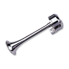 ΚΟΡΝΑ ΤΡΟΜΠΕΤΑ 105dB 12V 292MM INOX ΚΟΡΝΑ ΤΡΟΜΠΕΤΑ 105dB 12V 292MM INOX