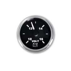 ΒΟΛΤΟΜΕΤΡΟ 10-16VDC MATRIX VEETHREE