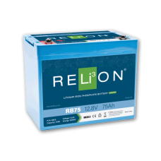 ΜΠΑΤΑΡΙΑ ΛΙΘΙΟΥ 75Αh 4SC LEGACY SERIES RELiON ΜΠΑΤΑΡΙΑ ΛΙΘΙΟΥ 75Αh 4SC LEGACY SERIES RELiON