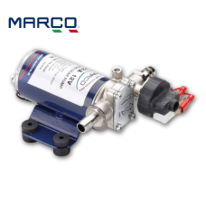 ΑΝΤΛΙΑ ΠΡΕΣΟΣΤΑΤΙΚΗ 10,0LPM 22PSI 12/24V UP2/A MARCO