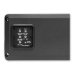 ΕΝΙΣΧΥΤΗΣ 1 ΚΑΝΑΛΙΩΝ 250W STX MICRO WET SOUNDS
