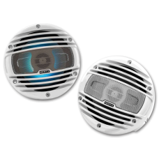 ΗΧΕΙΑ 6,5'' 150W LED RGB ΛΕΥΚΑ HMX6.5-LD-TW HERTZ MARINE ΗΧΕΙΑ 6,5'' 150W LED RGB ΛΕΥΚΑ HMX6.5-LD-TW HERTZ MARINE