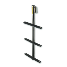 ΣΚΑΛΑ ΜΕ 3 ΣΚΑΛΙΑ 37Χ91CM ΑΠΟΣΠΩΜΕΝΗ DIVE INOX GARELICK ΣΚΑΛΑ ΜΕ 3 ΣΚΑΛΙΑ 37Χ91CM ΑΠΟΣΠΩΜΕΝΗ DIVE INOX GARELICK