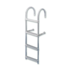 ΣΚΑΛΑ ΜΕ 4 ΣΚΑΛΙΑ 35Χ112CM ΑΠΟΣΠΩΜΕΝΗ ΑΛΟΥΜΙΝΙΟΥ ΣΚΑΛΑ ΜΕ 4 ΣΚΑΛΙΑ 35Χ112CM ΑΠΟΣΠΩΜΕΝΗ ΑΛΟΥΜΙΝΙΟΥ