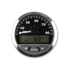 ΜΙΛΙΟΜΕΤΡΟ 90MPH LCD MATRIX VEETHREE ΜΙΛΙΟΜΕΤΡΟ 90MPH LCD MATRIX VEETHREE