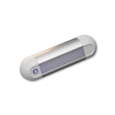 ΠΛΑΦΟΝΙΕΡΑ 32 LED 200Χ60ΜΜ 12/24V ΑΛΟΥΜΙΝΙΟΥ ΜΕ ΔΙΑΚΟΠΤΗ ΑΦΗΣ ΥΠΟ ΓΩΝΙΑ