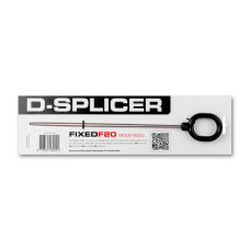 ΒΕΛΟΝΑ D SPLICER 1,5ΜΜ ΒΕΛΟΝΑ D SPLICER 1,5ΜΜ