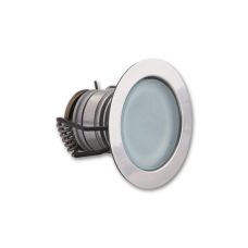 ΠΛΑΦΟΝΙΕΡΑ 1 LED 54ΜΜ 10-30V ΣΠΟΤ ΧΩΝΕΥΤΗ ΙΝΟΧ