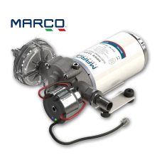 ΑΝΤΛΙΑ ΠΡΕΣΟΣΤΑΤΙΚΗ 26LPM 36.3PSI 12/24V UP6/E MARCO