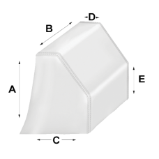 ΚΑΛΥΜΜΑ ΚΟΝΣΟΛΑΣ 1250X800X650MM