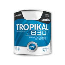 ΥΦΑΛΟΧΡΩΜΑ TROPIKAL 830 ΚΟΚΚΙΝΟ 831 1KG ΥΦΑΛΟΧΡΩΜΑ TROPIKAL 830 ΚΟΚΚΙΝΟ 831 1KG