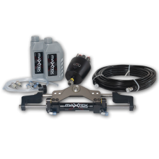 ΥΔΡΑΥΛΙΚΟ ΤΙΜΟΝΙ 150HP MAXTEK ΥΔΡΑΥΛΙΚΟ ΤΙΜΟΝΙ 150HP MAXTEK