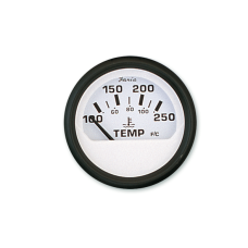 ΟΡΓΑΝΟ ΘΕΡΜΟΚΡΑΣΙΑΣ ΝΕΡΟΥ 100-250°F EURO WHITE FARIA ΟΡΓΑΝΟ ΘΕΡΜΟΚΡΑΣΙΑΣ ΝΕΡΟΥ 100-250°F EURO WHITE FARIA