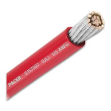 ΚΑΛΩΔΙΟ 1/0AWG 53ΜΜ USA ΚΟΚΚΙΝΟ ΚΑΛΩΔΙΟ 1/0AWG 53ΜΜ USA ΚΟΚΚΙΝΟ