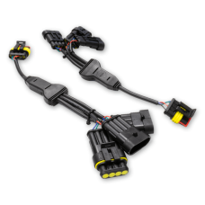 SPLITTER RGB 1 ΑΡΣΕΝΙΚΟ/3 ΘΗΛΥΚΑ 4 PIN WET SOUNDS SPLITTER RGB 1 ΑΡΣΕΝΙΚΟ/3 ΘΗΛΥΚΑ 4 PIN WET SOUNDS