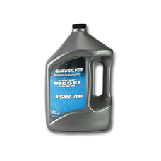 ΛΑΔΙ DIESEL 15W40 4LT QUICKSILVER ΛΑΔΙ DIESEL 15W40 4LT QUICKSILVER