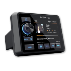ΡΑΔΙΟ MULTIMEDIA PLAYER 4X50W 146X105MM HMR50 HERTZ ΡΑΔΙΟ MULTIMEDIA PLAYER 4X50W 146X105MM HMR50 HERTZ
