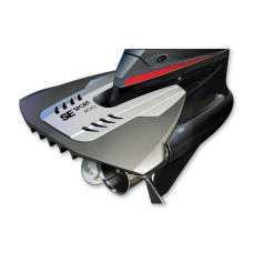 ΥΔΡΟΠΤΕΡΥΓΙΑ HYDROFOIL SE400 SET ΓΚΡΙ ΣΚΟΥΡΟ