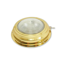 ΠΛΑΦΟΝΙΕΡΑ 105MM ΧΡΥΣΗ ΜΕ ΔΙΑΚΟΠΤΗ TOGGLE*
