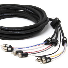 ΚΑΛΩΔΙΩΣΗ 6 ΚΑΝΑΛΙΩΝ 5,5Μ RCA ΒΤ6 550.1 ΚΑΛΩΔΙΩΣΗ 6 ΚΑΝΑΛΙΩΝ 5,5Μ RCA ΒΤ6 550.1