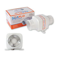 ΜΠΛΟΟΥΕΡ 7.645LPM 102MM 12V SEAFLO ΜΠΛΟΟΥΕΡ 7.645LPM 102MM 12V SEAFLO