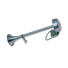 ΚΟΡΝΑ ΤΡΟΜΠΕΤΑ 115dB 12V 410MM INOX ΚΟΡΝΑ ΤΡΟΜΠΕΤΑ 115dB 12V 410MM INOX