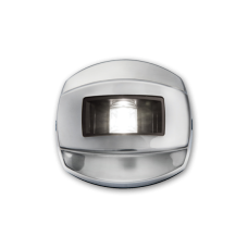ΦΑΝΑΡΙ ΠΛΕΥΡΙΚΟ NEMO LED 60X53ΜΜ INOX