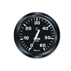 ΣΤΡΟΦΟΜΕΤΡΟ 6000 RPM ΕΣΩΛΕΜΒΙΩΝ MAYΡΟ FARIA ΣΤΡΟΦΟΜΕΤΡΟ 6000 RPM ΕΣΩΛΕΜΒΙΩΝ MAYΡΟ FARIA