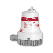ΑΝΤΛΙΑ EUROPUMP 800 12V  25L/MIN