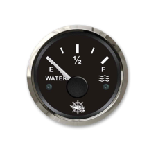 ΟΡΓΑΝΟ ΣΤΑΘΜΗΣ ΝΕΡΟΥ 240-33 Ohm ΜΑΥΡΟ/INOX ΟΡΓΑΝΟ ΣΤΑΘΜΗΣ ΝΕΡΟΥ 240-33 Ohm ΜΑΥΡΟ/INOX