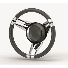 ΤΙΜΟΝΙ 350ΜΜ REX LTHR SS316 - LOGO ISOTTA ΤΙΜΟΝΙ 350ΜΜ REX LTHR SS316 - LOGO ISOTTA