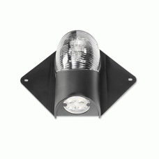 ΦΑΝΑΡΙ ΕΦΙΣΤΙΟ LED 195Χ140ΜΜ 9-33V ΜΑΥΡΟ