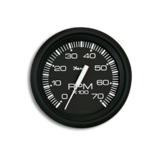 ΣΤΡΟΦΟΜΕΤΡΟ 7000 RPM ΜΑΥΡΟ FARIA ΣΤΡΟΦΟΜΕΤΡΟ 7000 RPM ΜΑΥΡΟ FARIA