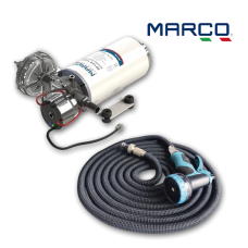 ΑΝΤΛΙΑ ΠΛΥΣΙΜΑΤΟΣ ΚΑΤΑΣΤΡΩΜΑΤΟΣ 15,0LPM 12/24V ΚΙΤ DP12/E MARCO
