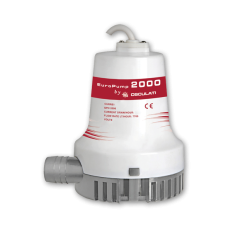 ΑΝΤΛΙΑ EUROPUMP 2000 24V  65L/MIN