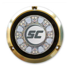ΦΩΣ ΥΠΟΒΡΥΧΙΟ 24 LED  WHITE   SCR SHADOW CASTER