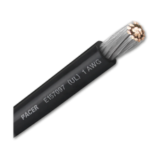 ΚΑΛΩΔΙΟ 1AWG 42ΜΜ USA ΜΑΥΡΟ ΚΑΛΩΔΙΟ 1AWG 42ΜΜ USA ΜΑΥΡΟ