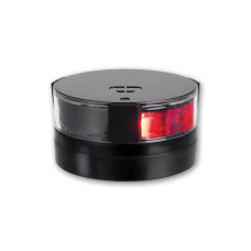 ΦΑΝΑΡΙ ΠΛΕΥΡΙΚΟ LED ΚΟΚΚΙΝΟ 98Χ51,2MM 12/24V ΕΠΙΚΑΘΗΜΕΝΟ ΜΑΥΡΟ